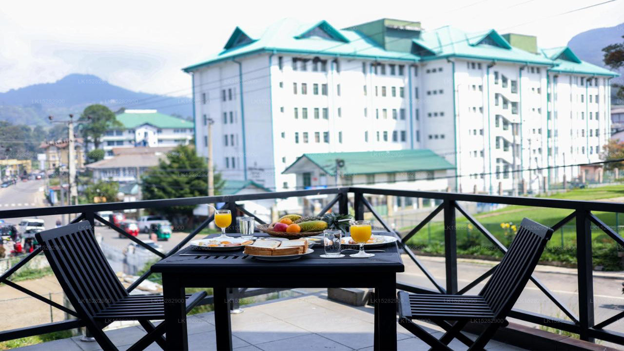 Cottage 42, Nuwara Eliya