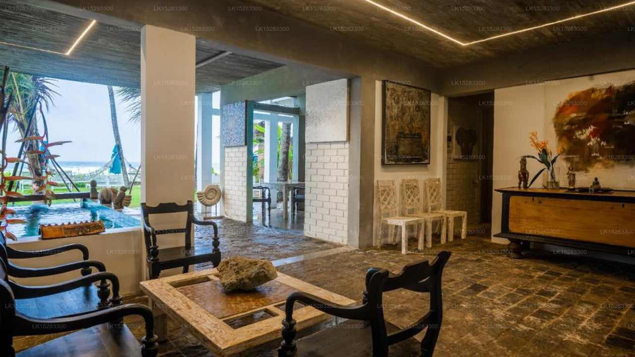 The Southern Gate, Ahangama