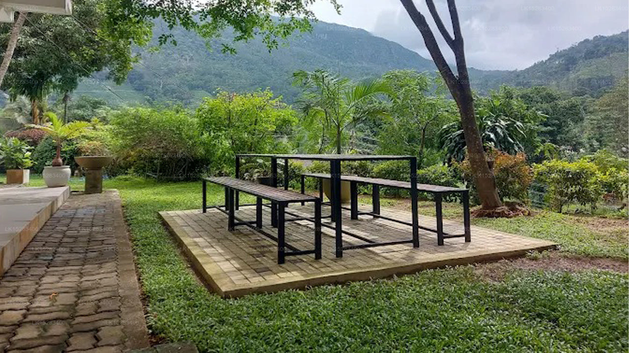 Sanctuary Resort, Rakwana