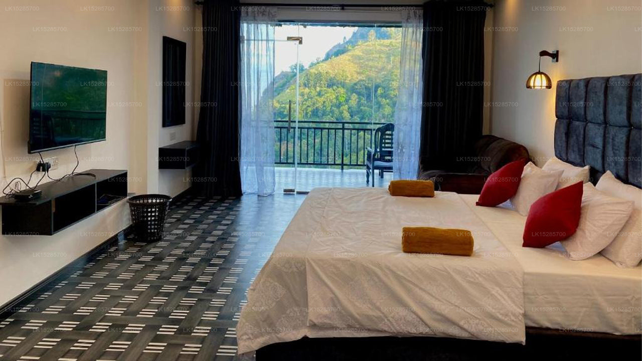 Paraiso Guest House, Ella