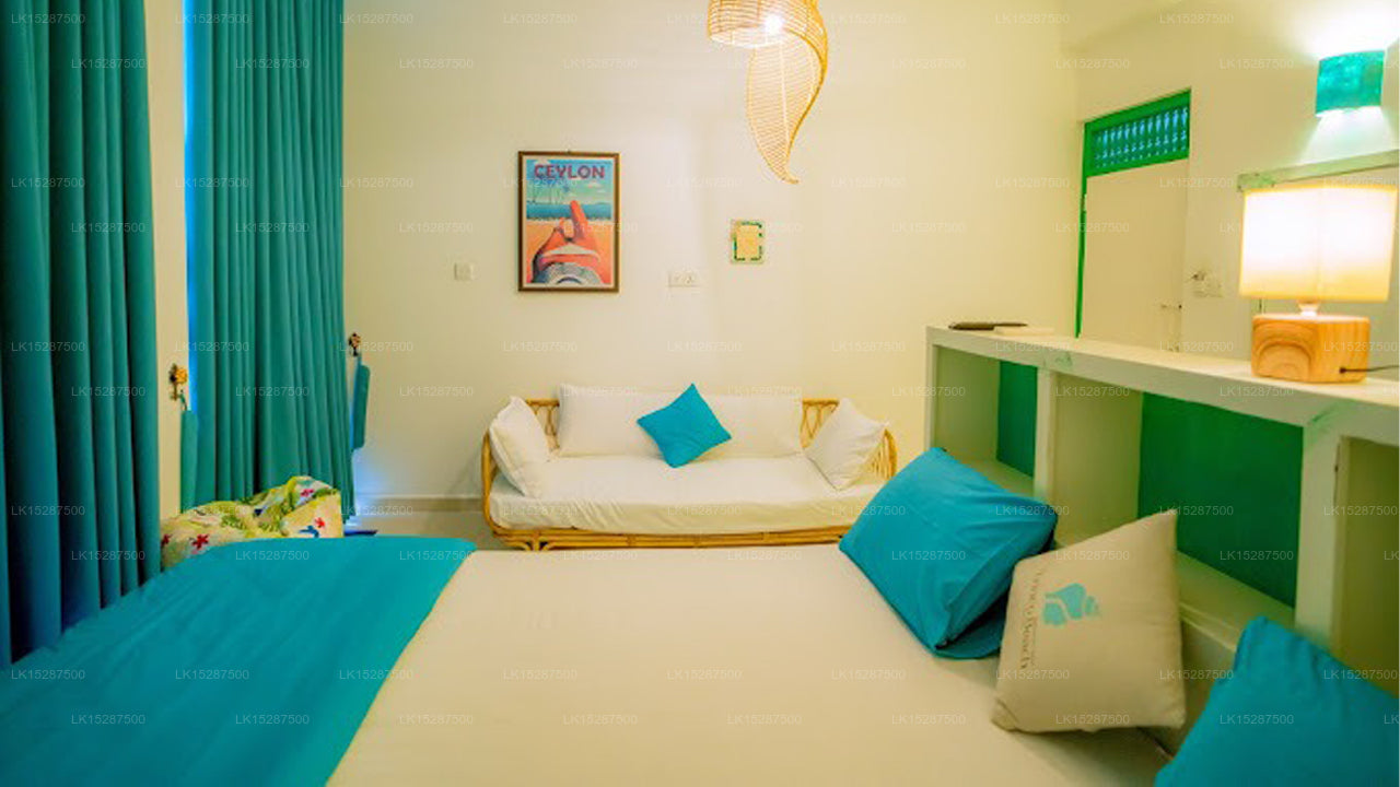 Trinco Topaz Beach Hotel, Trincomalee