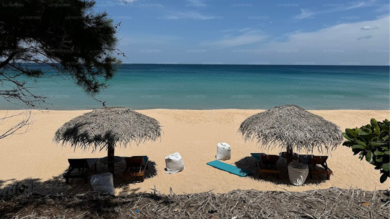 Trinco Topaz Beach Hotel, Trincomalee