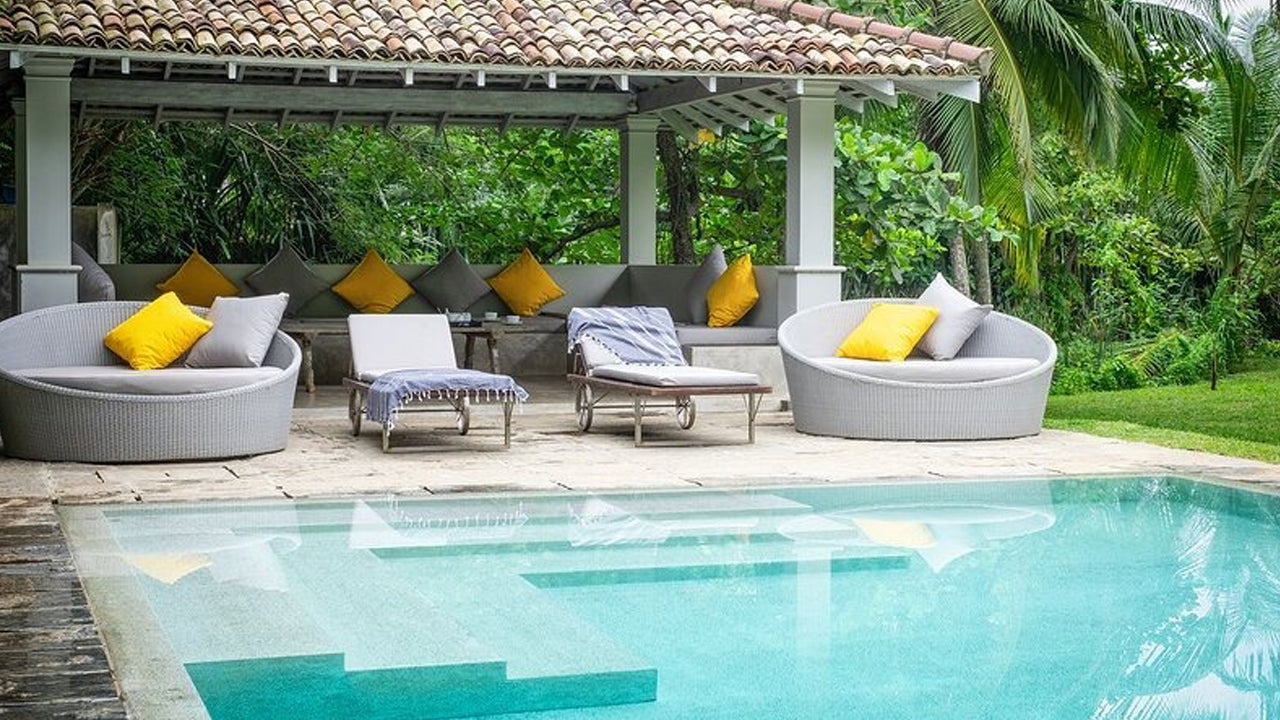 Siri Wedamadura by Colonial Villas in Sri Lanka, Mirissa