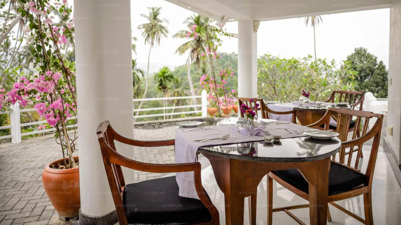 The Flame Tree Estate & Hotel, Kandy