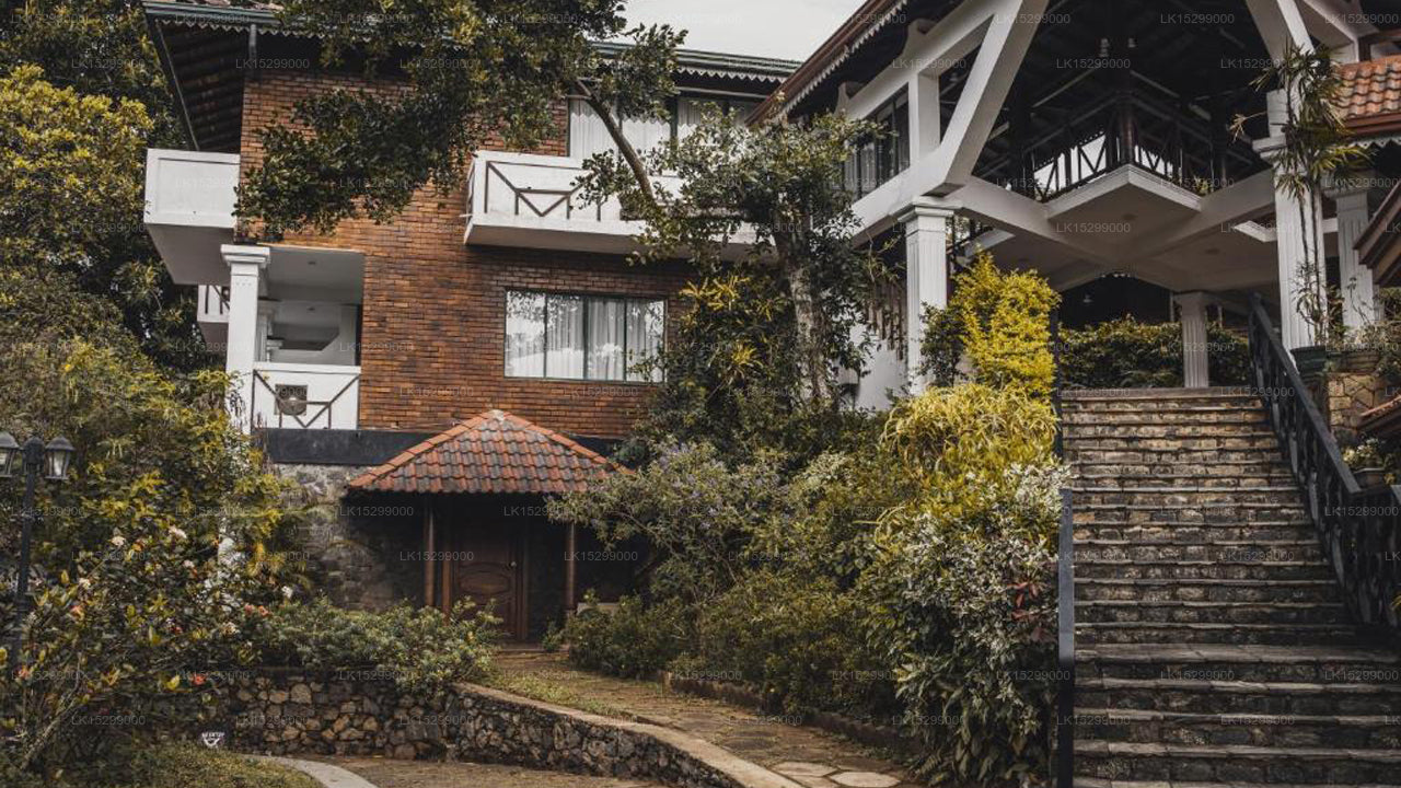 Tree of Life Nature Resort, Kandy