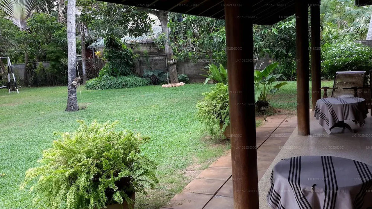 Arangala Bungalow, Sigiriya