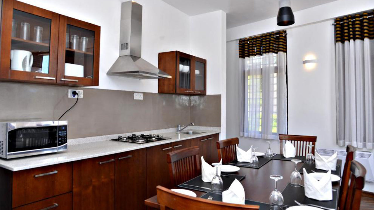 Kingsford Residences, Nuwara Eliya
