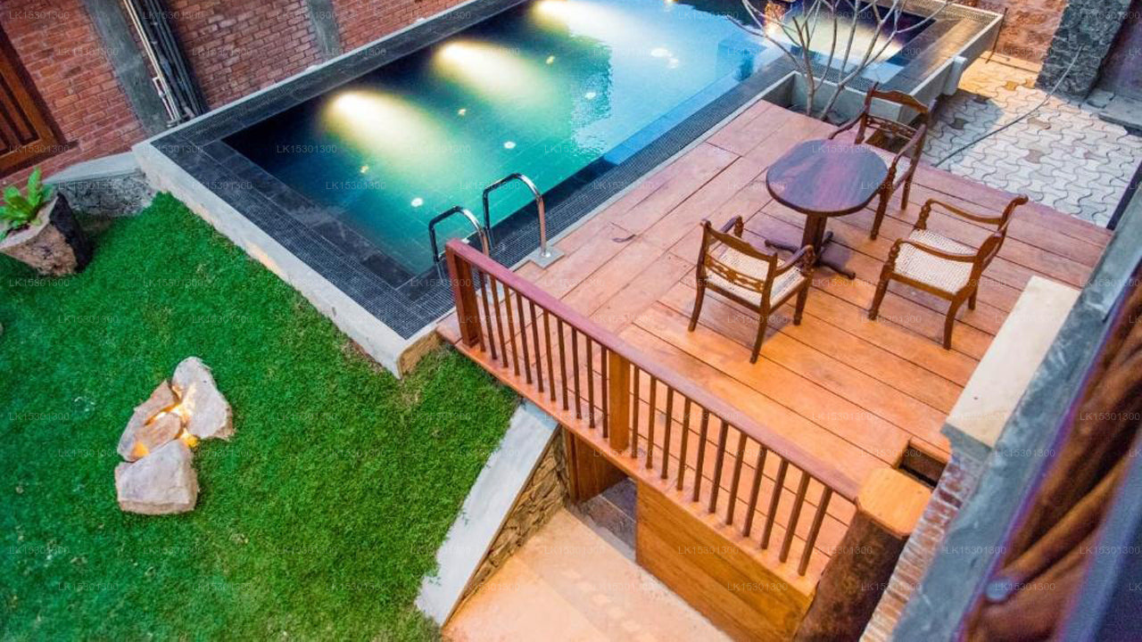 Negombo Boutique Villa, Negombo