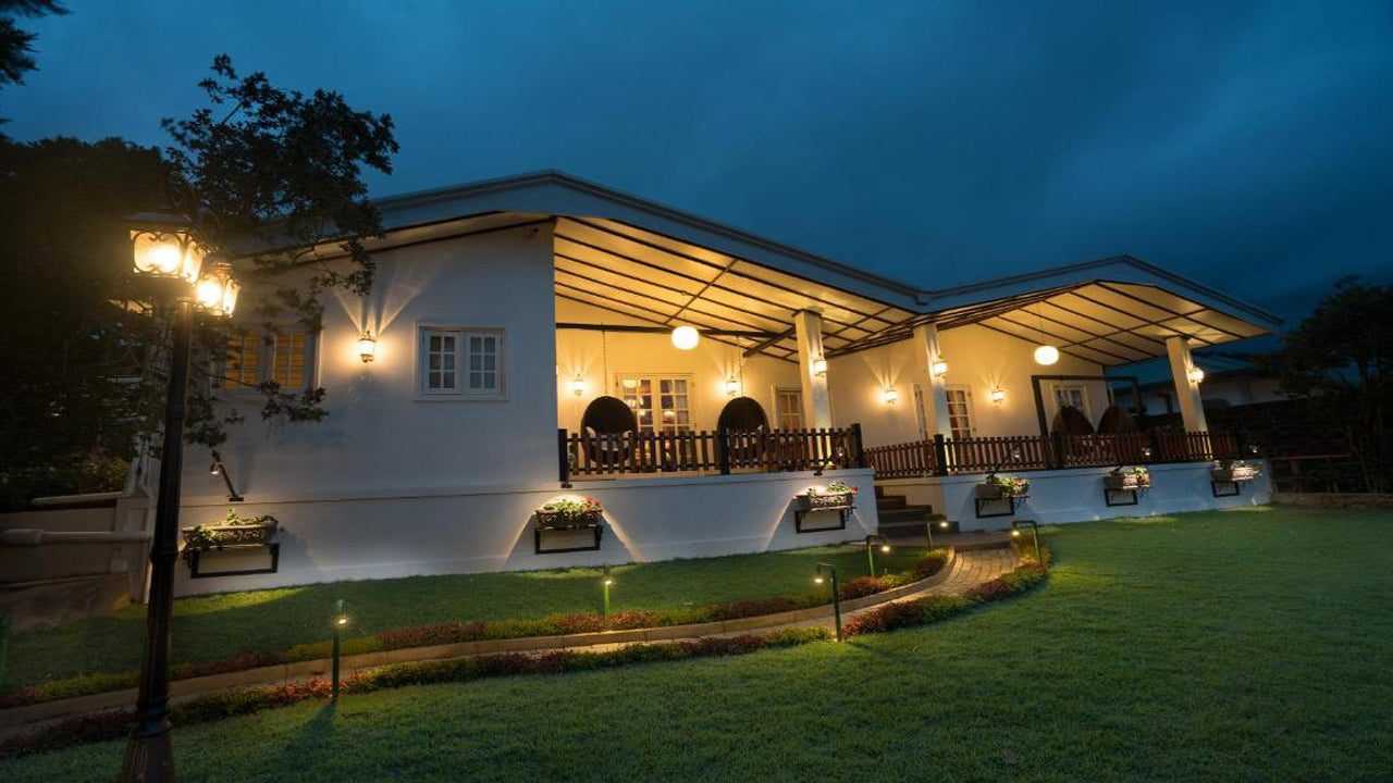 Villa La Grande, Nuwara Eliya