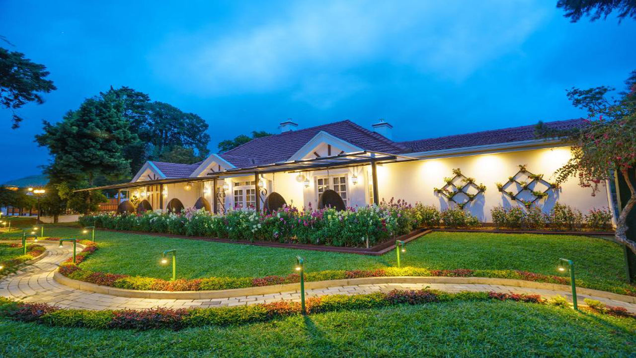 Villa La Grande, Nuwara Eliya