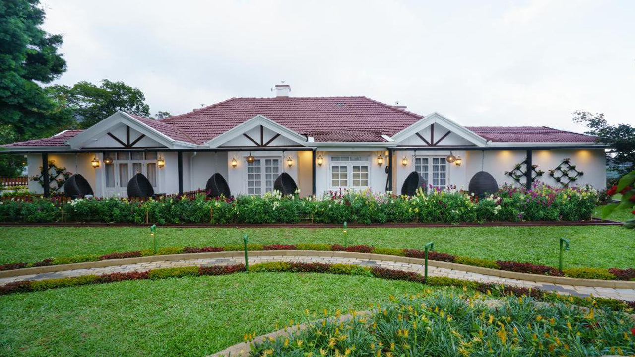 Villa La Grande, Nuwara Eliya