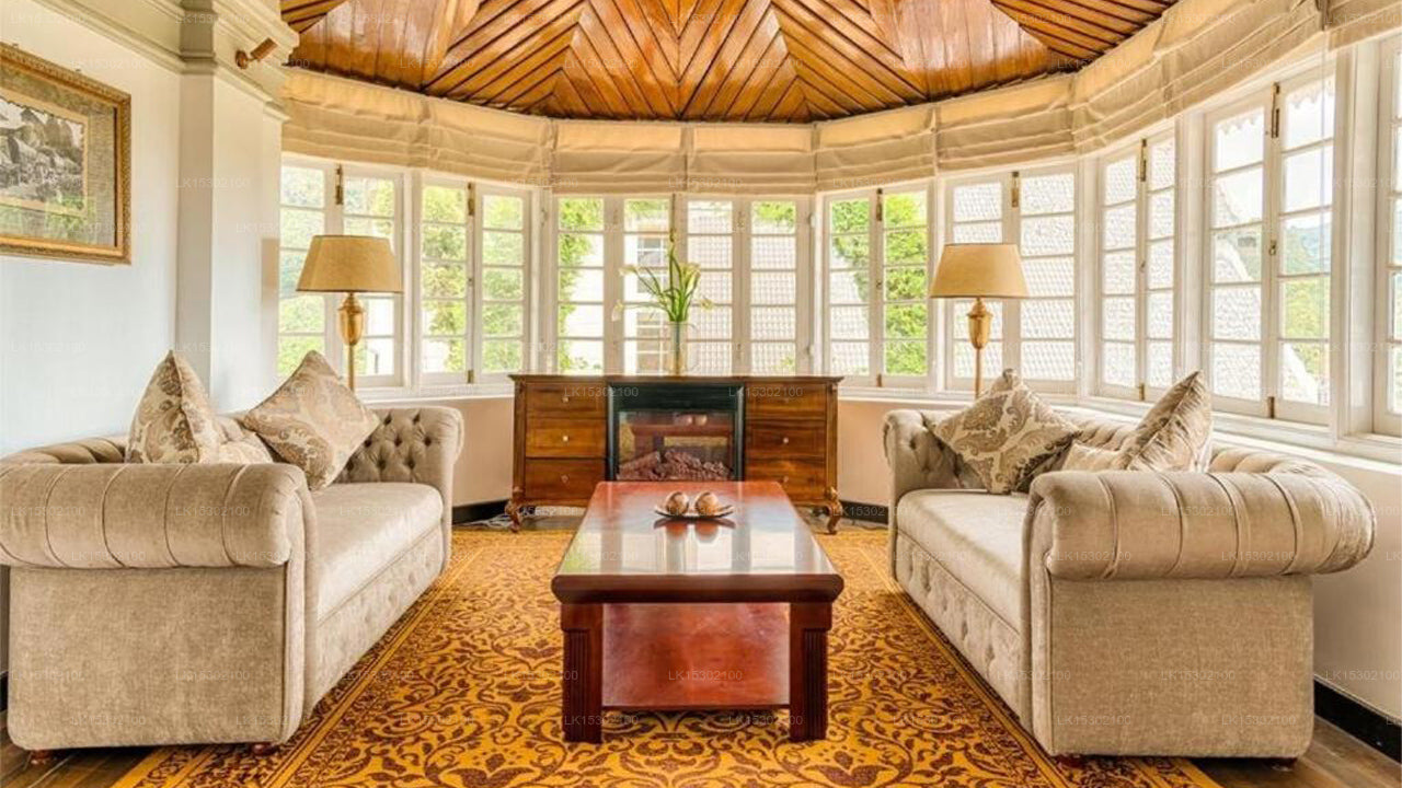 The Clovelly Bungalow, Nuwara Eliya