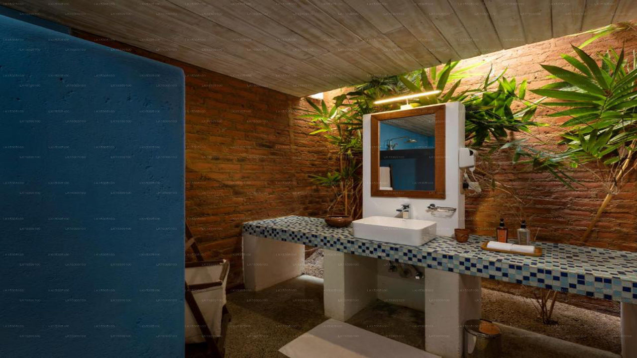 Retraite ayurvédique, Sigiriya