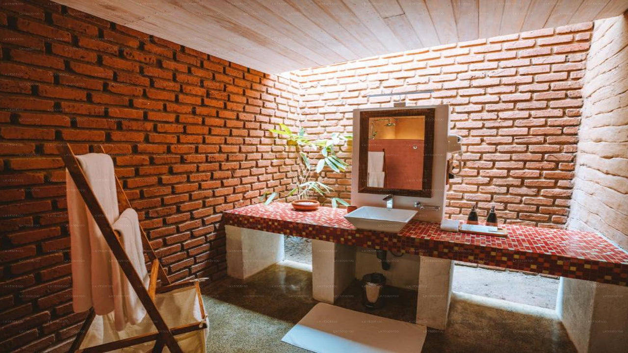 Retraite ayurvédique, Sigiriya