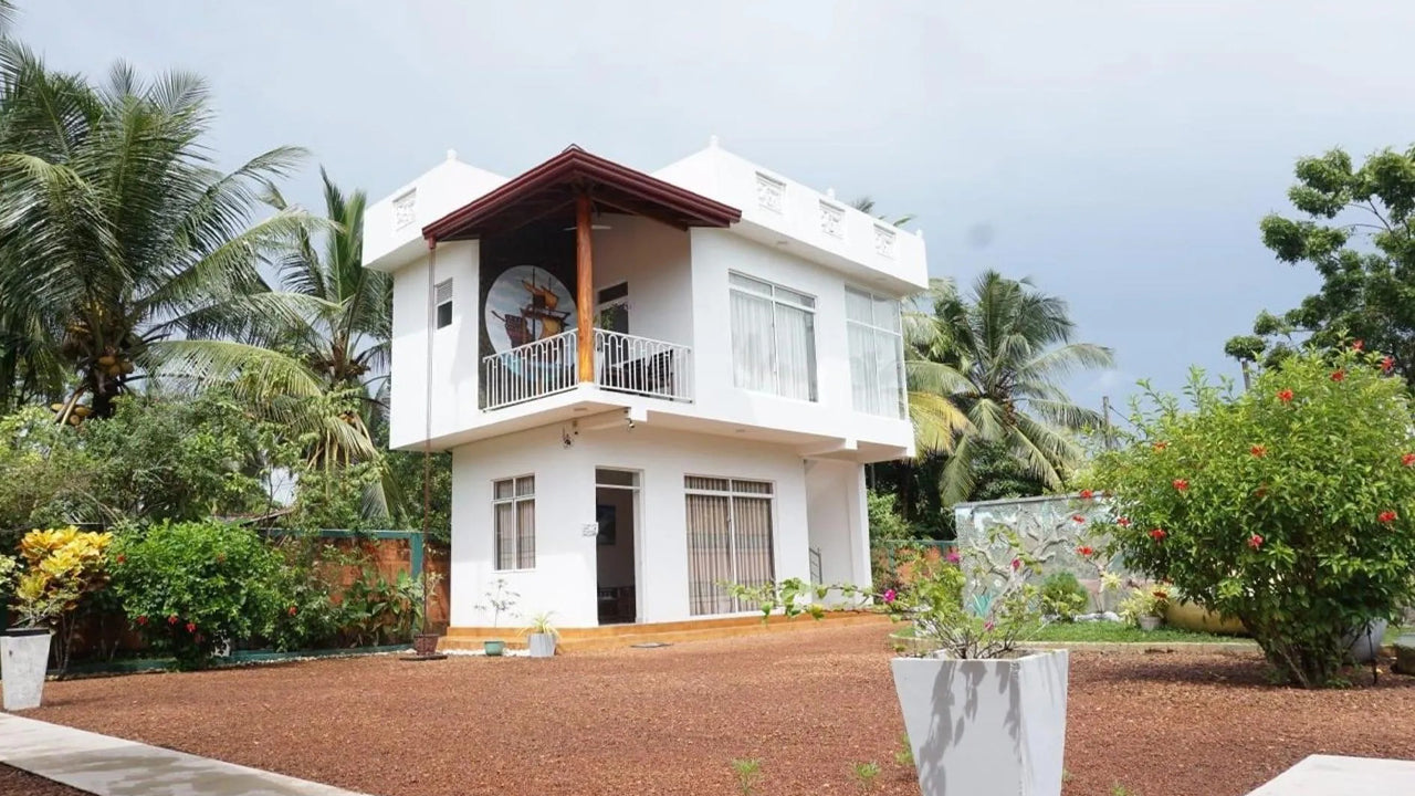 Shiran Villas, Aluthgama