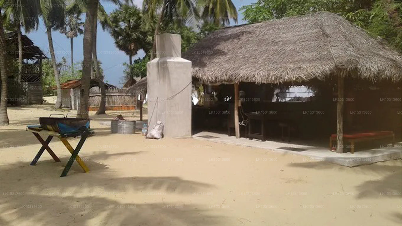 kite beach villas, kalpitiya