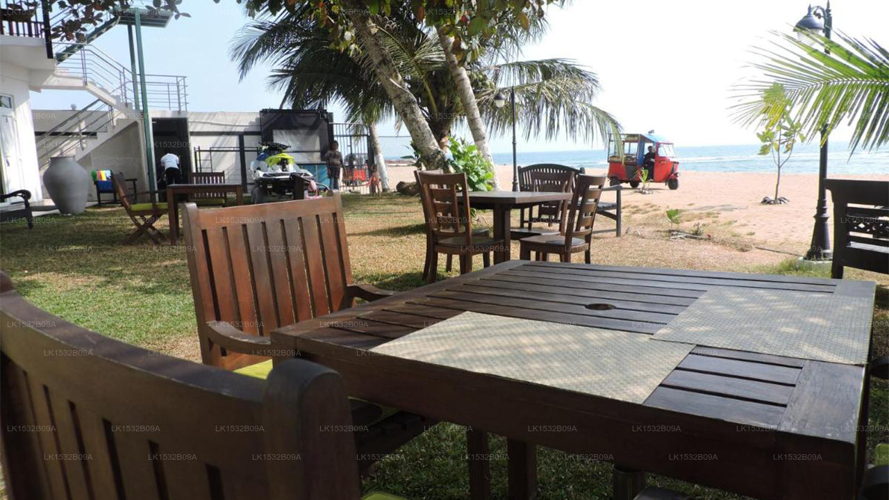 Joe\'s Resort Unawatuna, Unawatuna