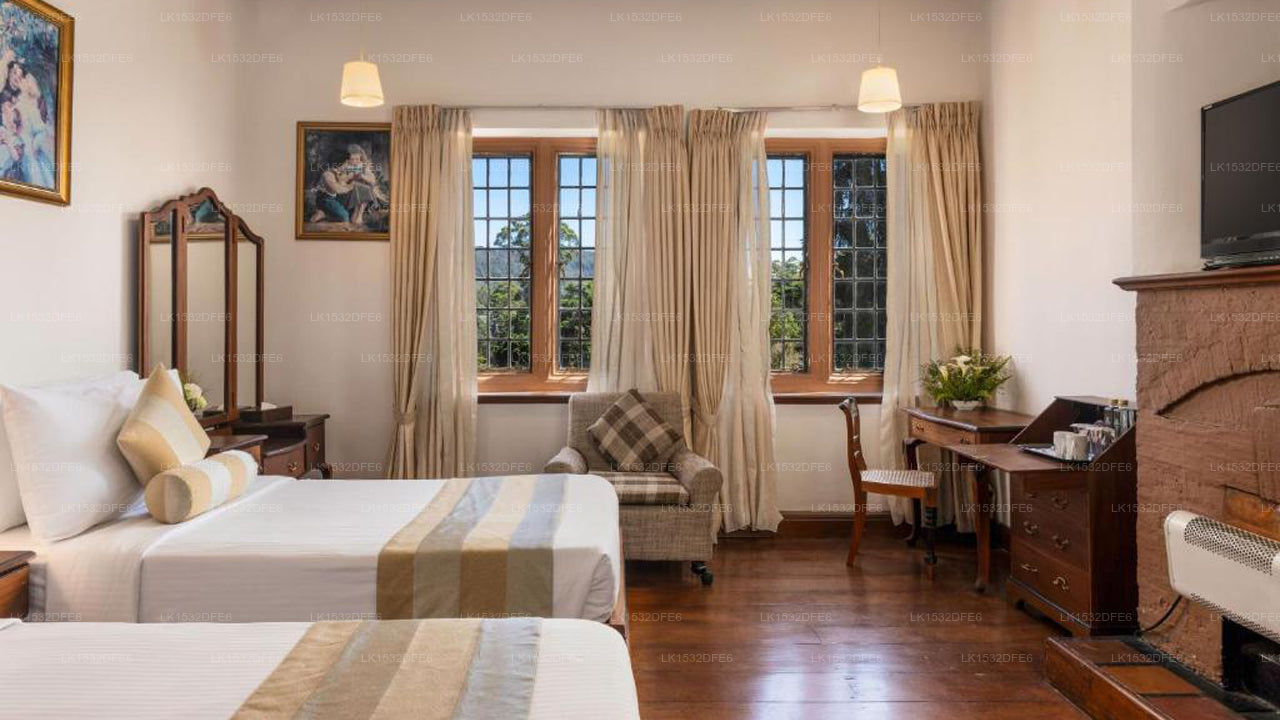 Hill Club, Nuwara Eliya