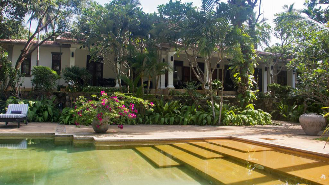 Why House, Unawatuna