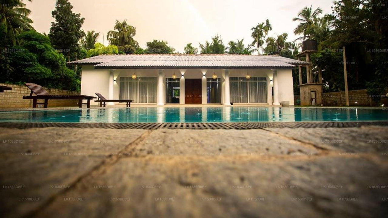 The Sails - Luxury Villa, Unawatuna