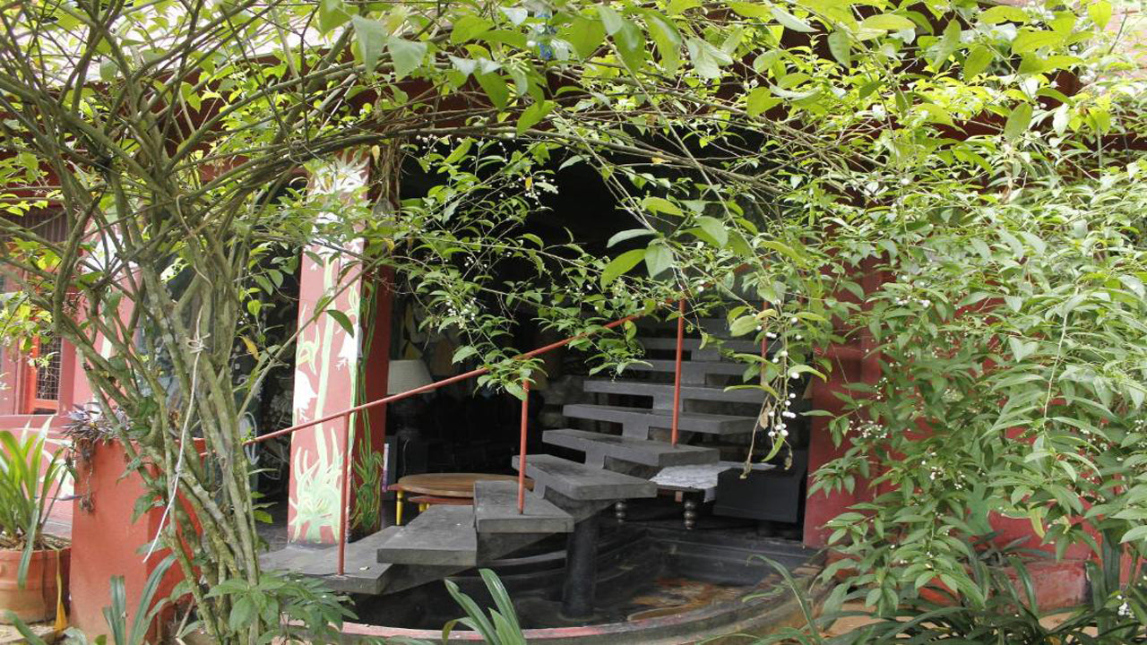 La folie d'Helga, Kandy