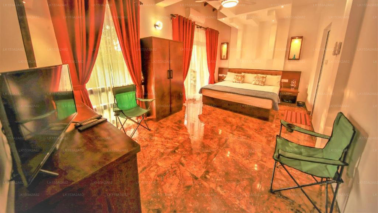 Y&Y Residence, Kandy