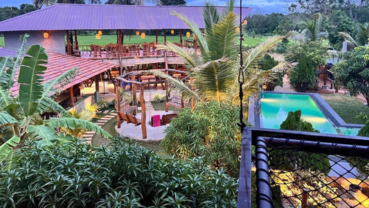 Roys Villa Hostel, Sigiriya