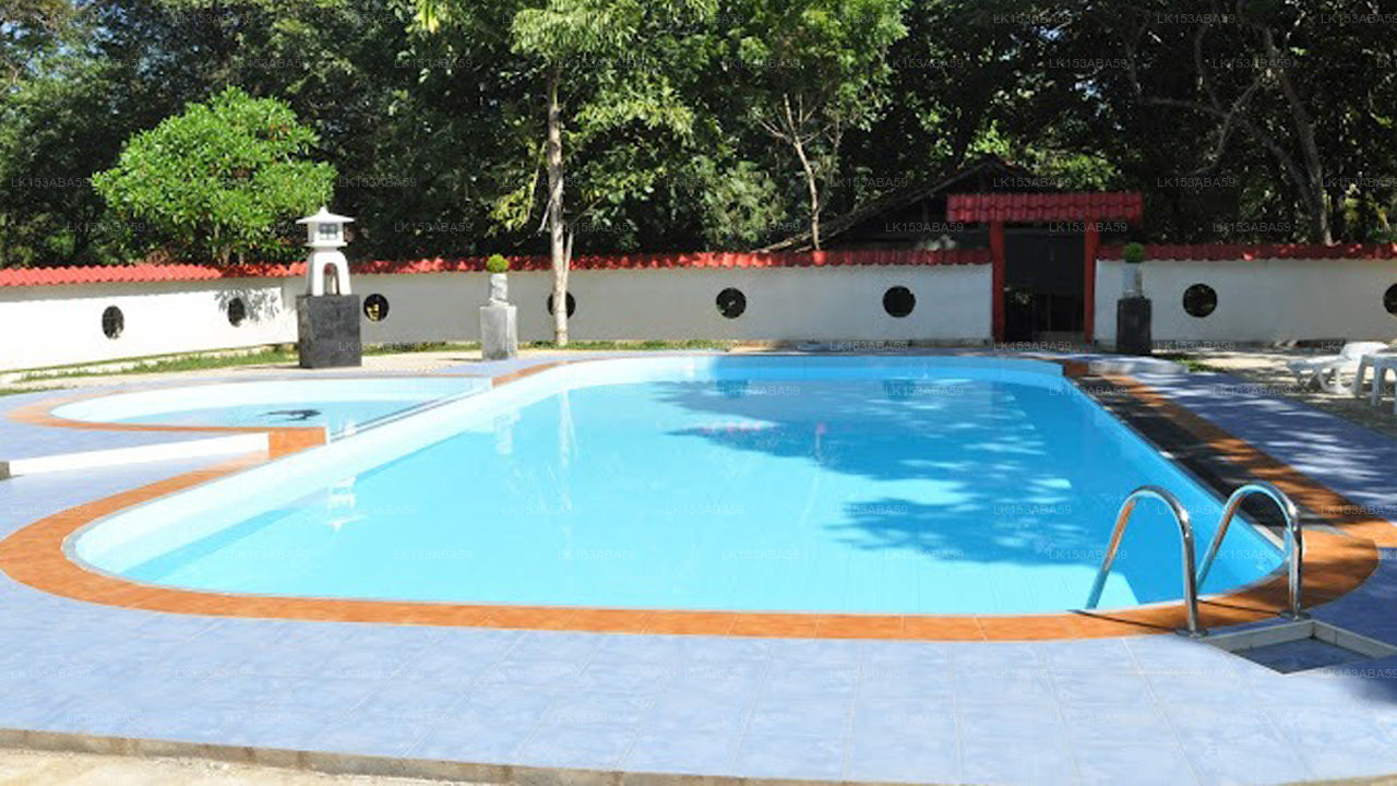 Udawalawe Safari Vallage Hotel, Udawalawe