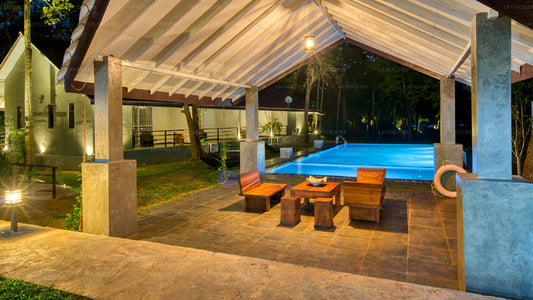 Athena Lake by Seedevi, Sigiriya