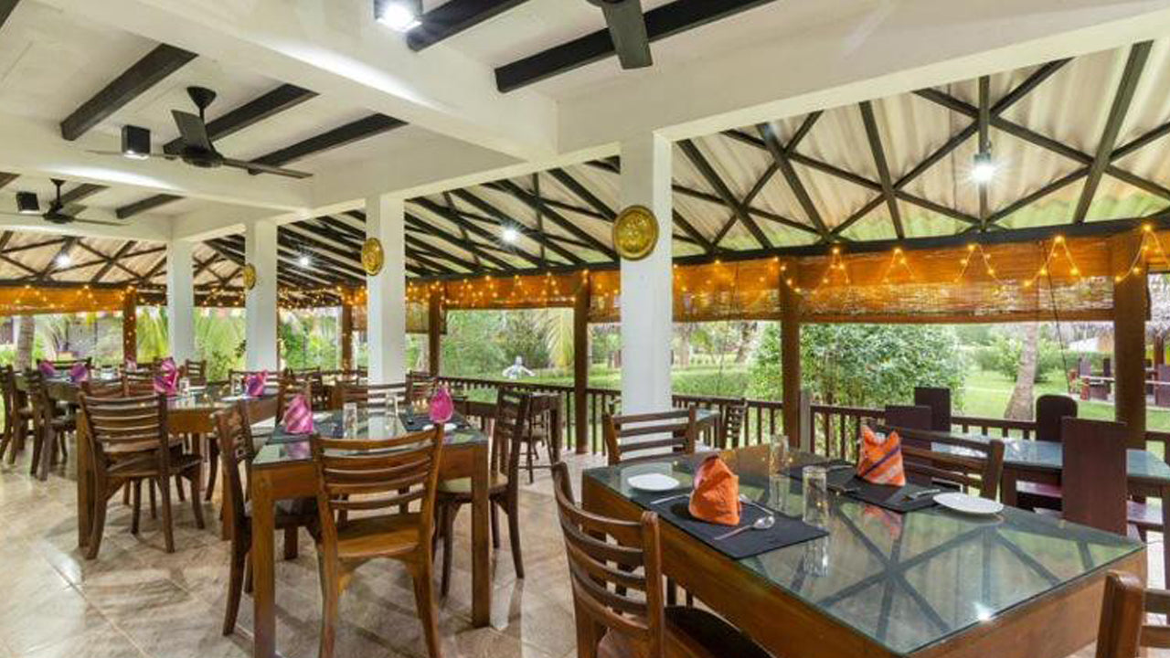 The Hideout, Sigiriya