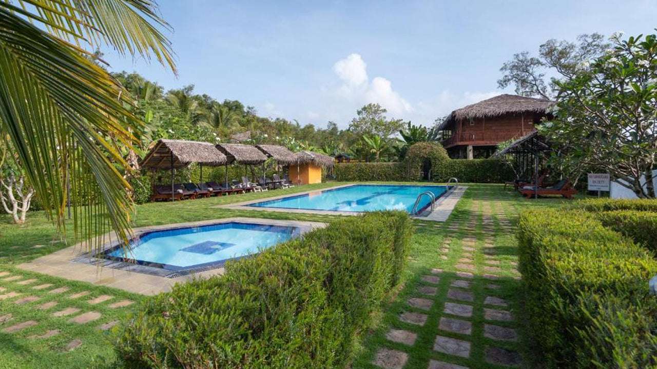 The Hideout, Sigiriya