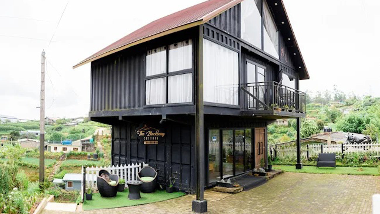 The Blackberry Cottage, Nuwara Eliya