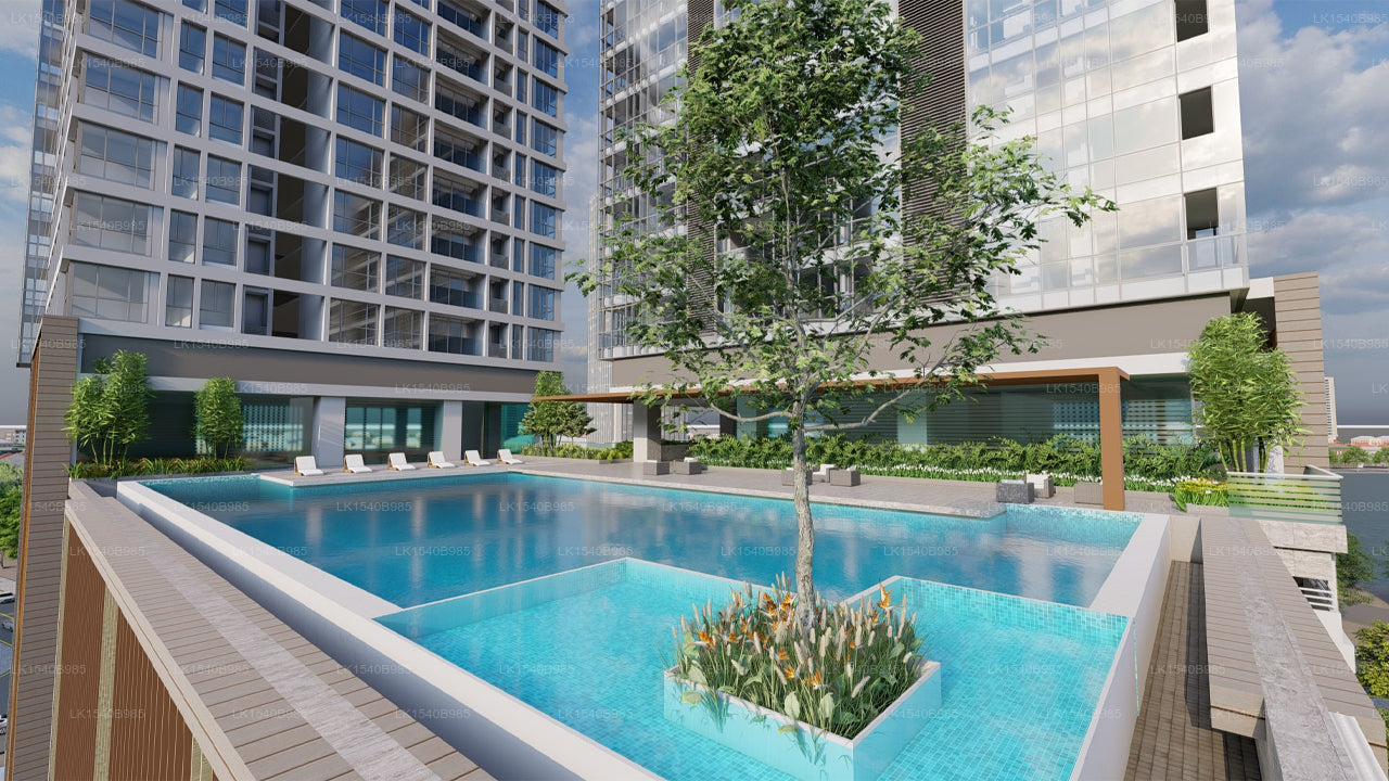 Capitol TwinPeaks Luxury Apartments, Colombo