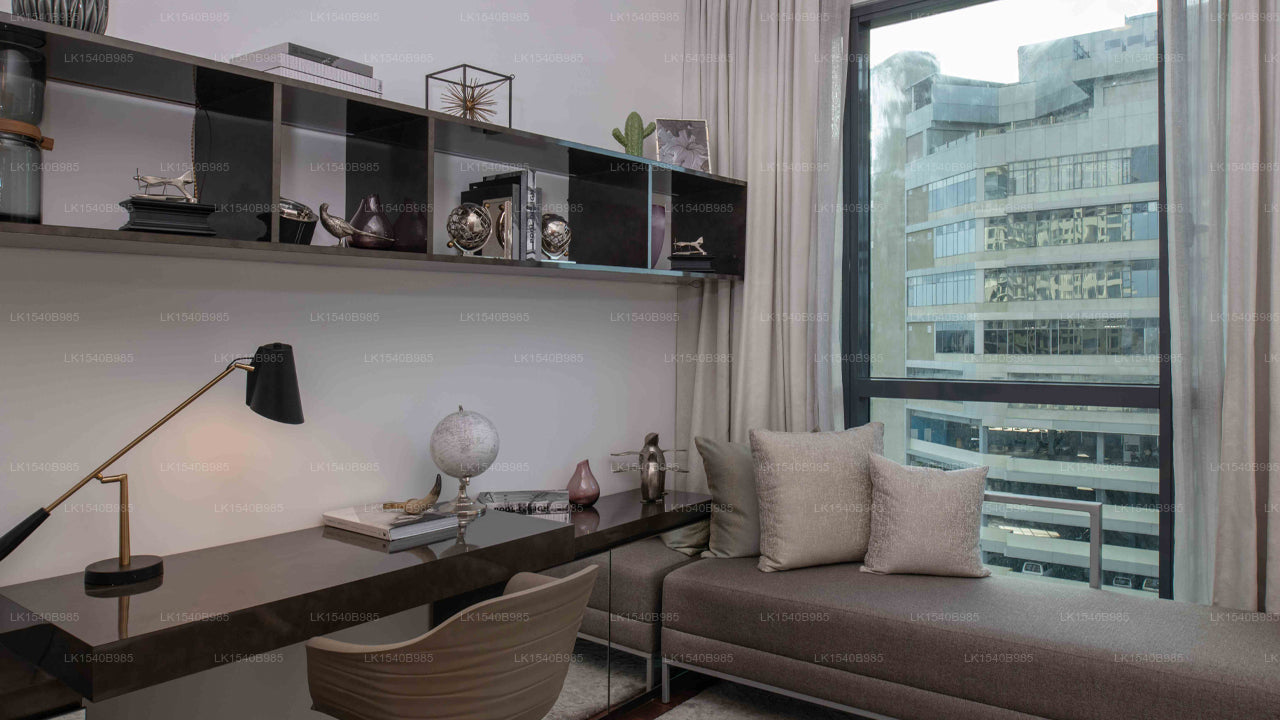 Capitol TwinPeaks Luxury Apartments, Colombo