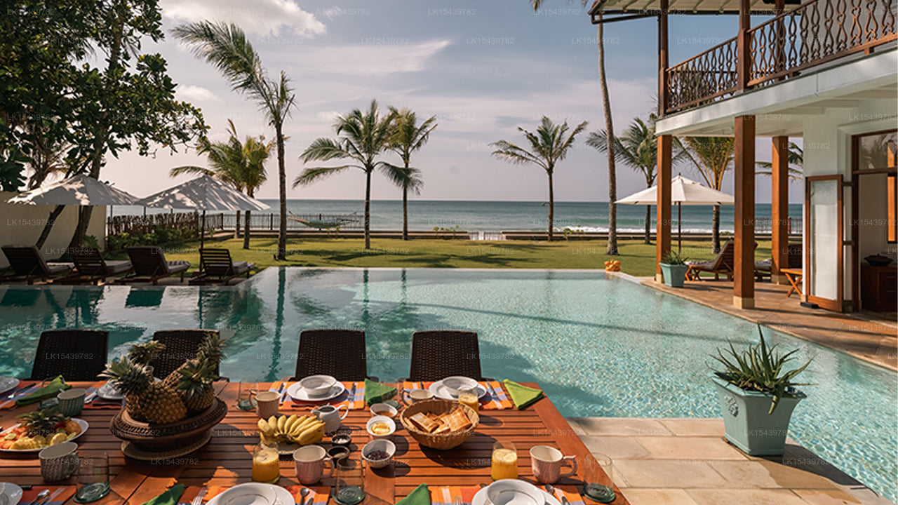 Skye House Villa, Habaraduwa