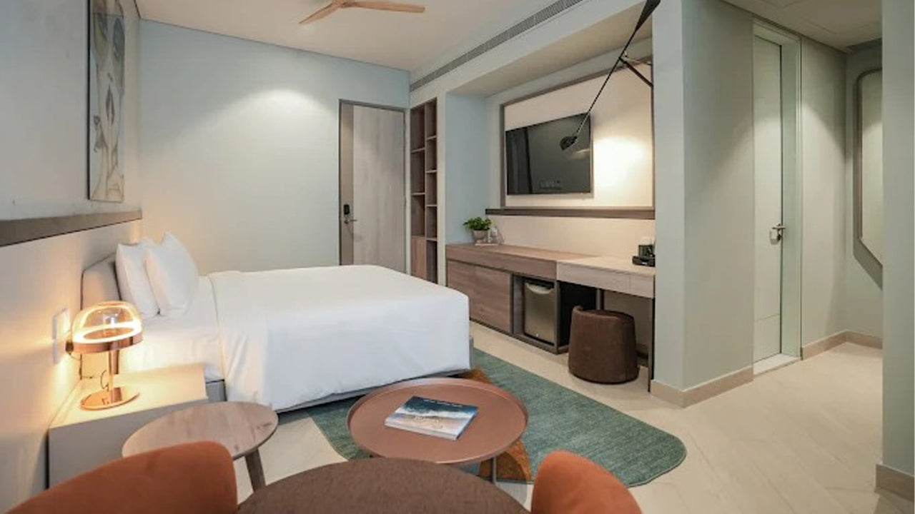 SeSaya Poshtel & Bistro, Colombo