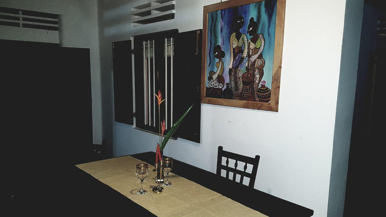 POG Villa (Parana officer Gedara), Unawatuna