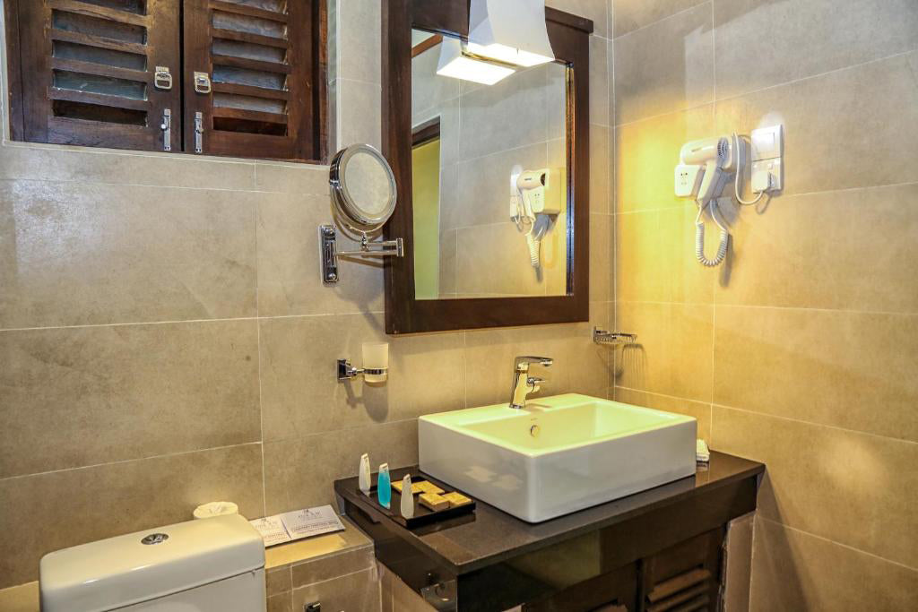 Complexe hôtelier Oak Ray Lake, Tissamaharama