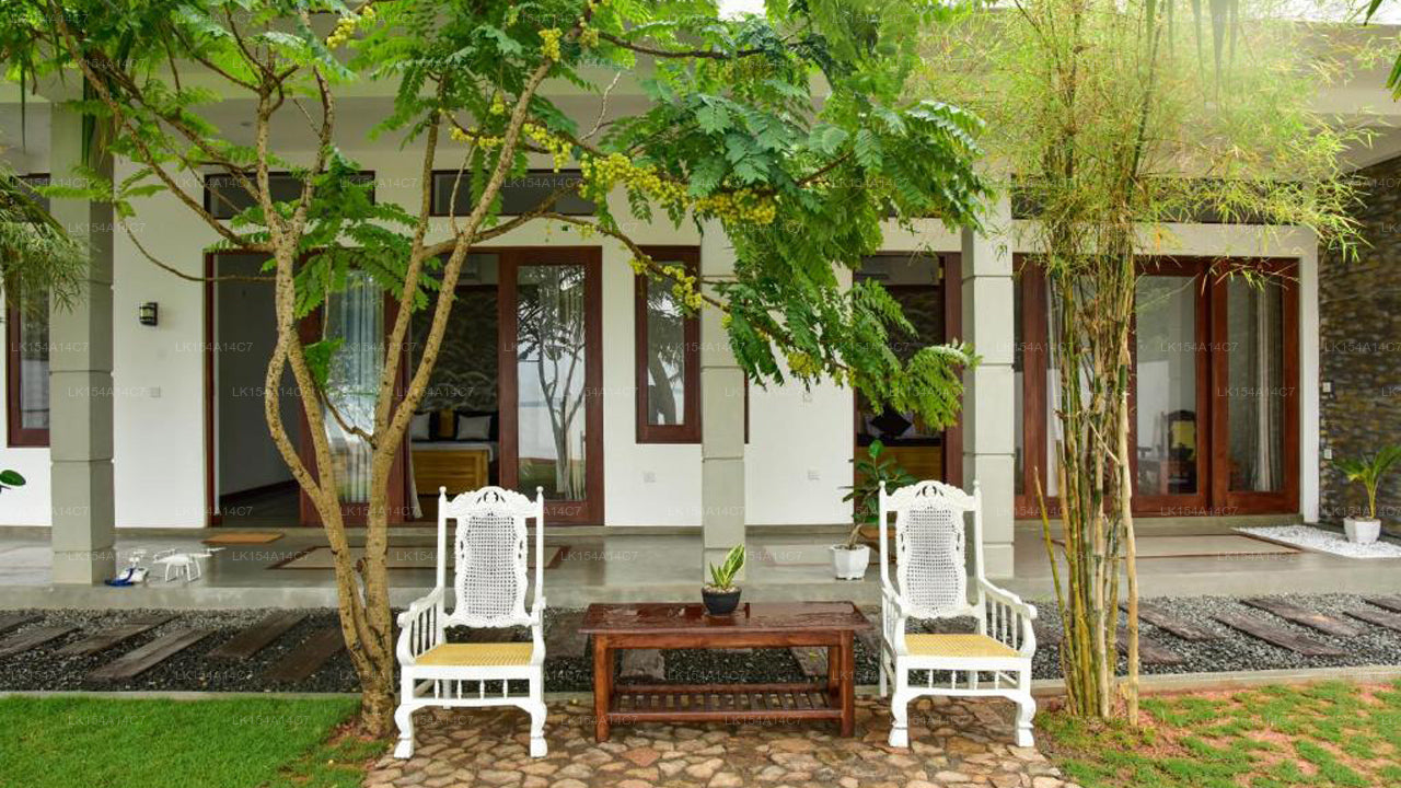 Lagune de Hiru, Negombo