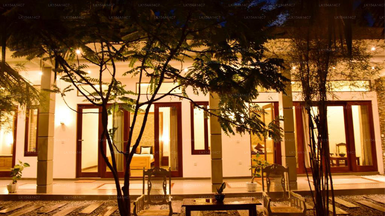 Lagune de Hiru, Negombo