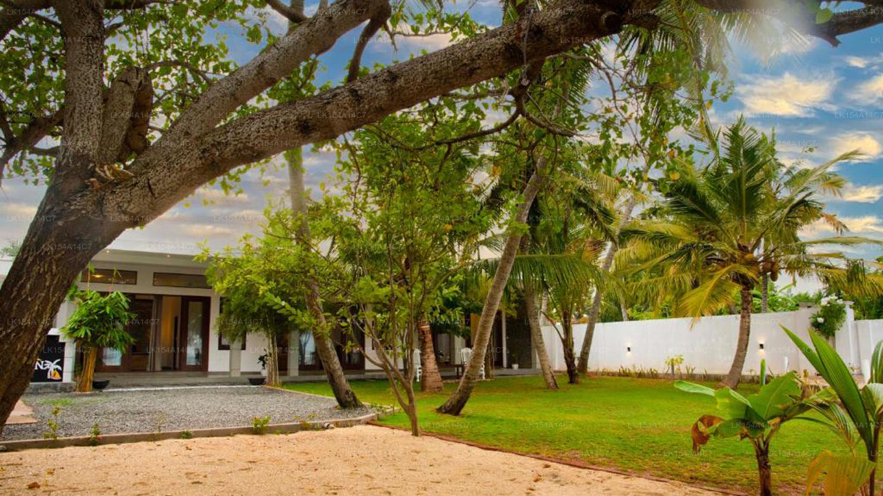 Lagune de Hiru, Negombo