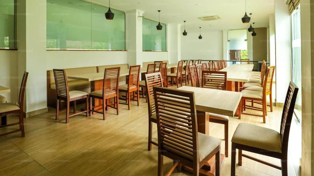 Hotel Ganthera, Kandy