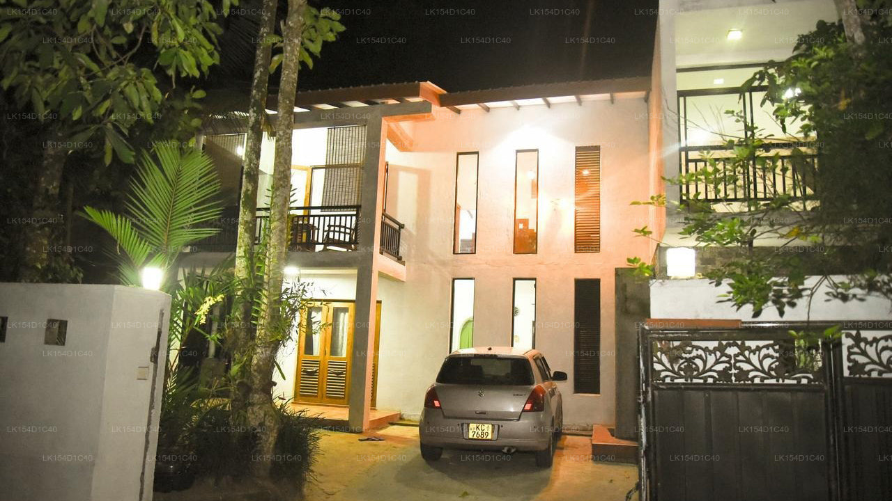 Maison de vacances Ayubowan, Kandy