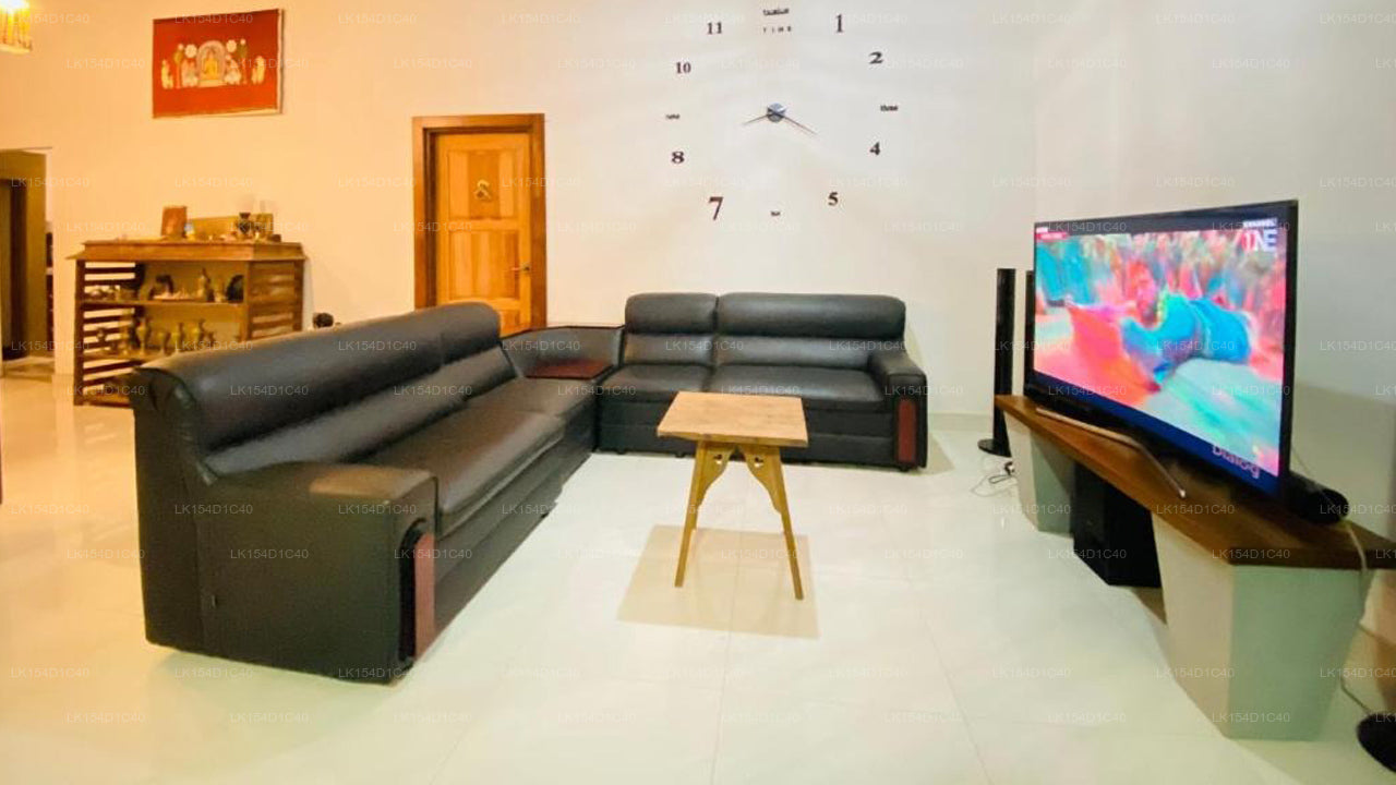 Maison de vacances Ayubowan, Kandy