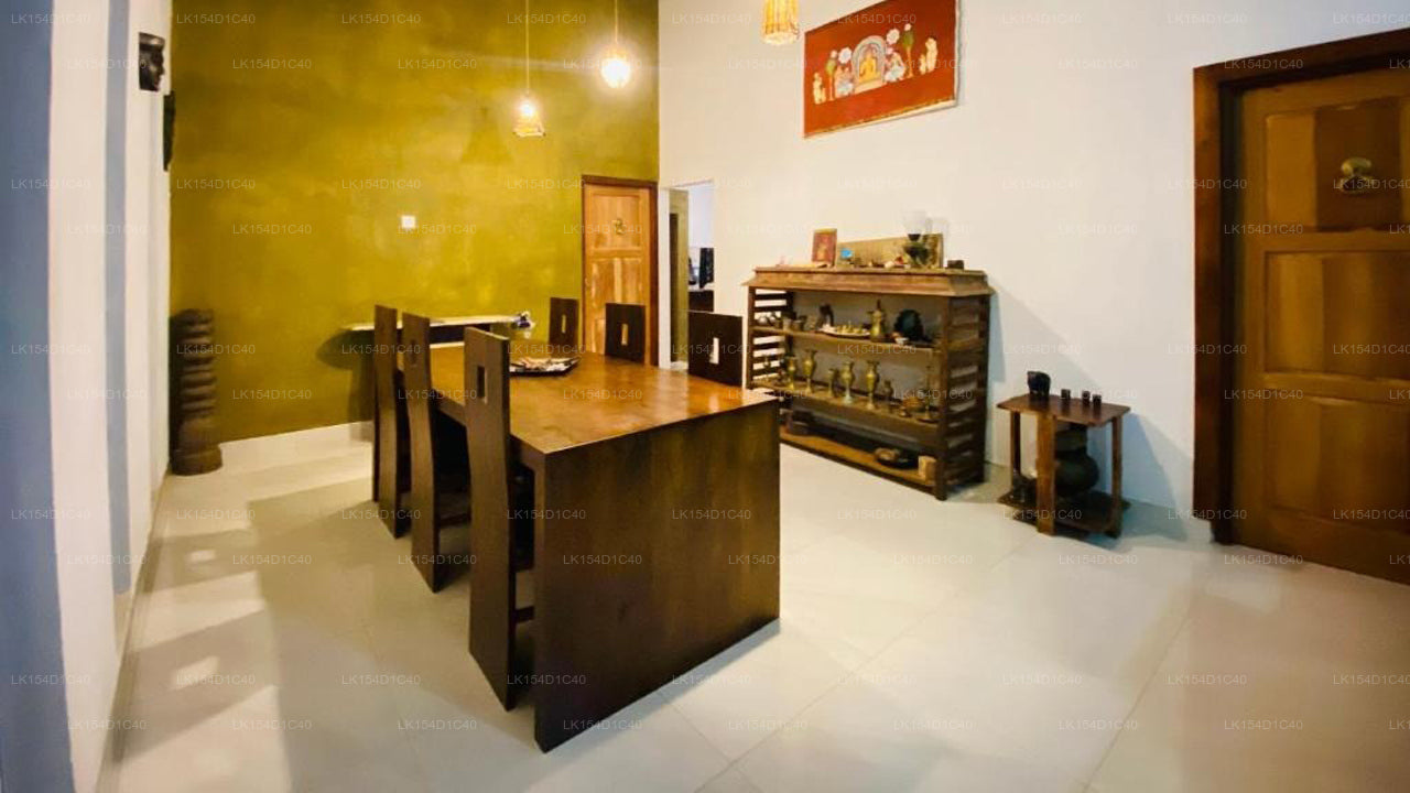 Maison de vacances Ayubowan, Kandy