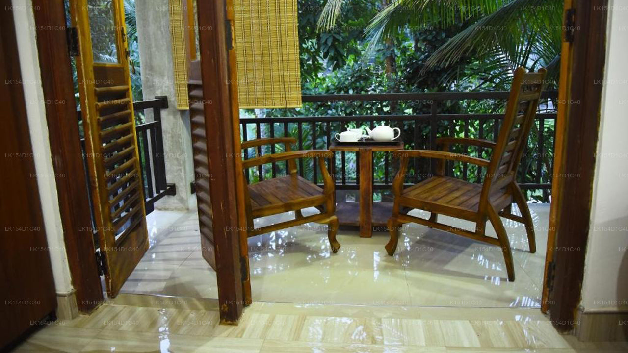 Maison de vacances Ayubowan, Kandy