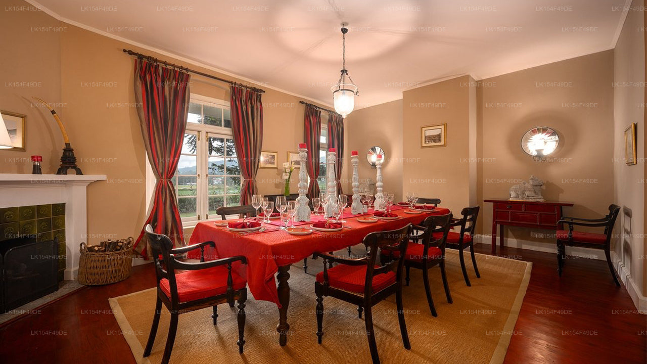 Hill Rise by Edwards Collection, Nuwara Eliya