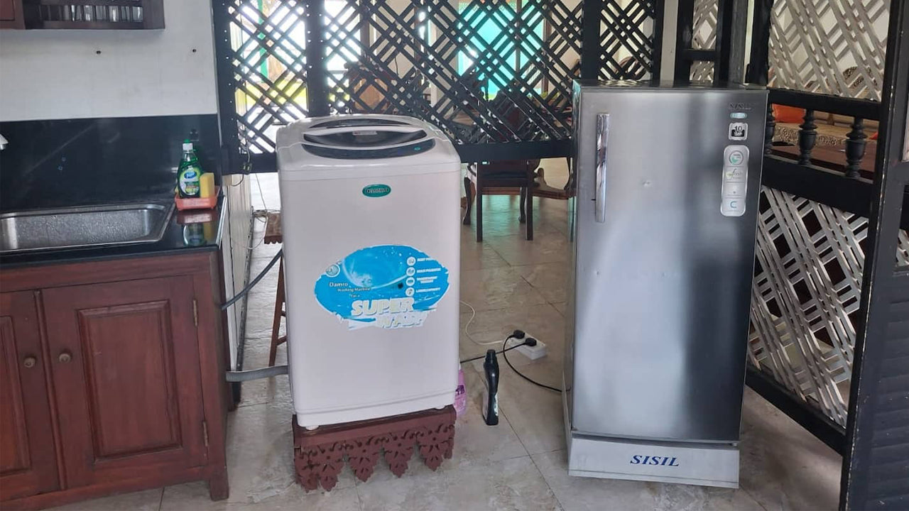 Garland Beach Villa, Hikkaduwa