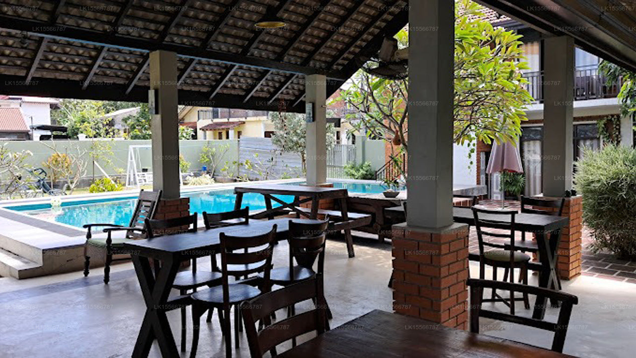 Green Wood Villa, Negombo