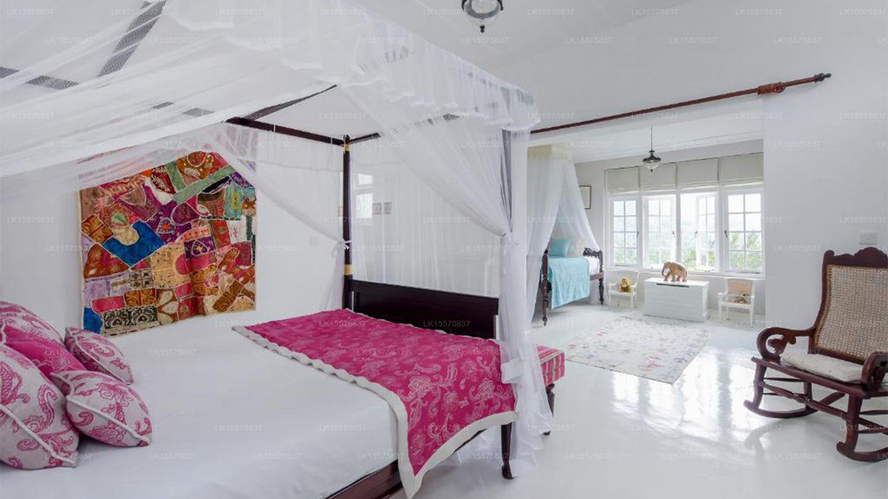 Ashburnham Estate, Kandy City